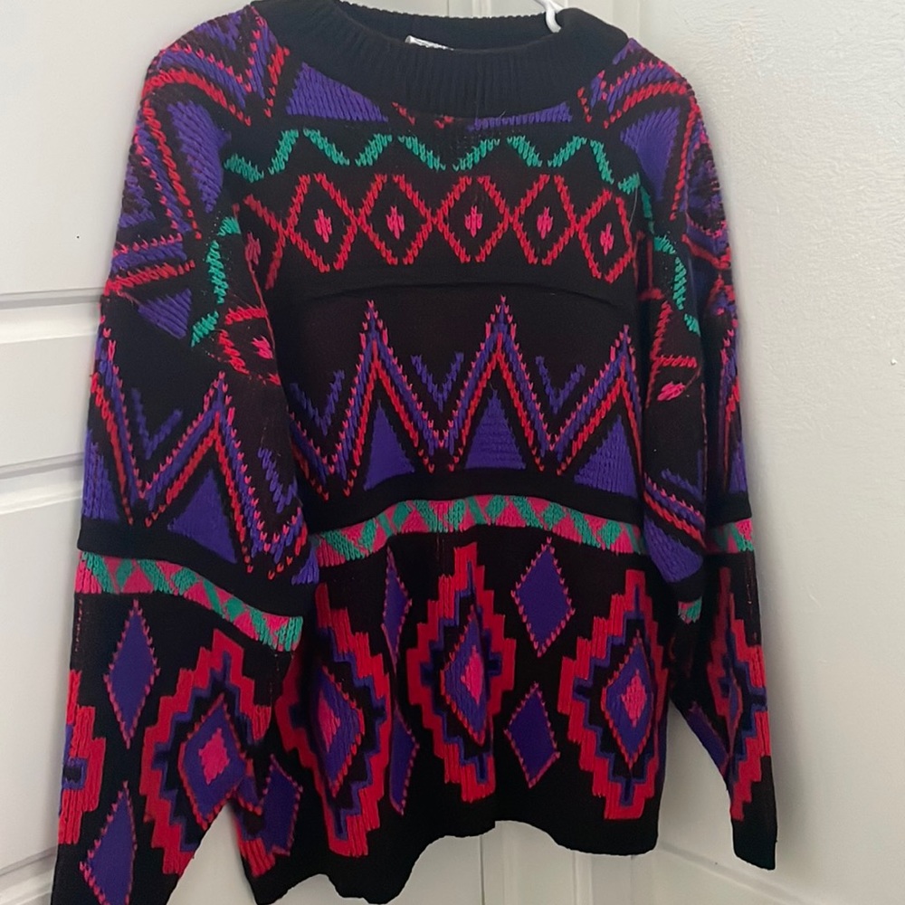 Retro Sweater